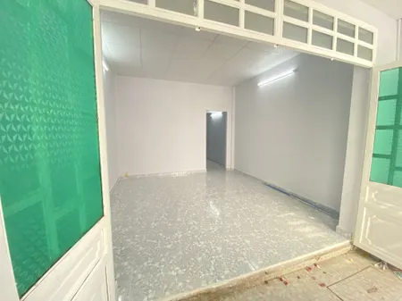 Nhà 90m2 nở hậu, giá mềm