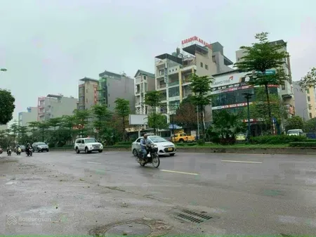 Bán đất dịch vụ khu 20 ab dương nội, hà đông, hà nội. diện tích 50m2, mặt tiền 5m, hướng tây nam