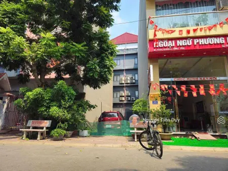 Chủ cần bán nhanh lô đất băng 2 lạc long quân vĩnh phúc phú thọ dt 100m2 mt 5m hướng nam