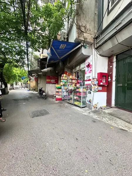 BÁN NHÀ PHỐ VŨ TÔNG PHAN – THANH XUÂN – 45m² – 5 TẦNG – MT 3.7m – GIÁ 11.5 TỶ