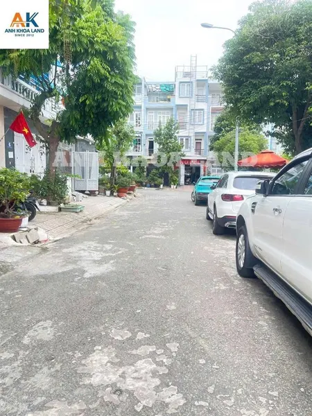 Bán đất mặt tiền kdc full thổ đường 447b p. tăng nhơn phú a q9 sổ hồng riêng 72m2