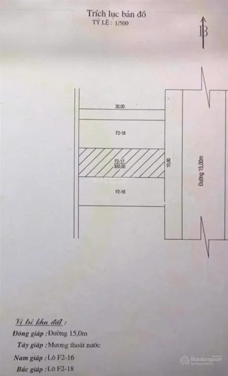 Bán đất mặt tiền đường vân đồn, nại hiên đông, sơn trà, đà nẵng, 300m2, giá chỉ 80tt/m2