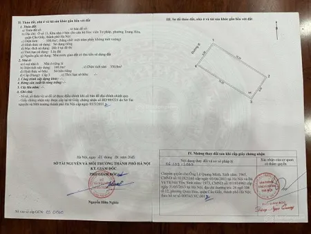 Bán đất lê văn lương, siêu phẩm mặt tiền 6.6m, sổ 100m2, giá đầu tư. ô tô tránh