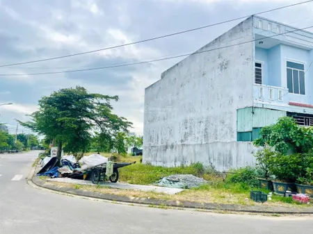 Duy nhất lô góc 2 mặt tiền gần fpt đà nẵng giá 2,99 tỷ