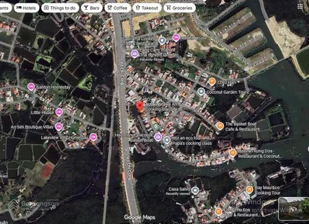 Bán đất tại rừng dừa cẩm thanh, 2,45 tỷ, 110m2, mặt tiền 5m, phù hợp làm homestay,villa,dịch vụ,...