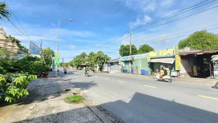 10.5 tỷ/ bán đất mt nguyễn du. p. bình hoà tp thuận an kinh doanh. gần cổng sau vsip1, chợ 434