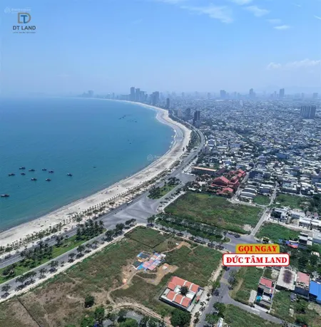 Bán 2 lô góc mặt tiền đẹp đường vũ ngọc nhạ, đà nẵng đường 10m5 thông thẳng ra biển