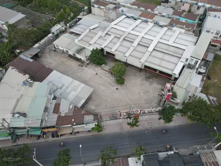 Gặp ngay chủ gần 8.000m2 mặt tiền 20m quách điêu, vĩnh lộc a, bình chánh. đã lên thổ cư 1600m2