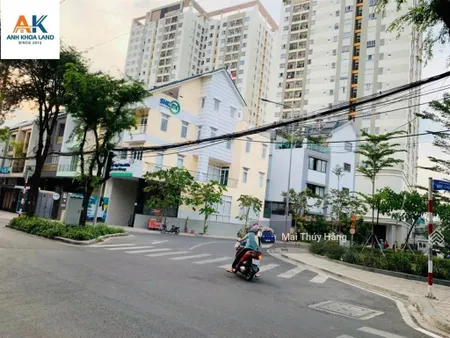 Hiếm mt ngay đặng văn bi gần đh kiến trúc ngang 5.2 giá 8.9 tỷ 103m2