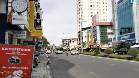 Cần bán 2 xưởng mặt tiền chiều ngang khủng đường thới tam thôn 17,hóc môn dt 31x31m,giá 20 tỷ