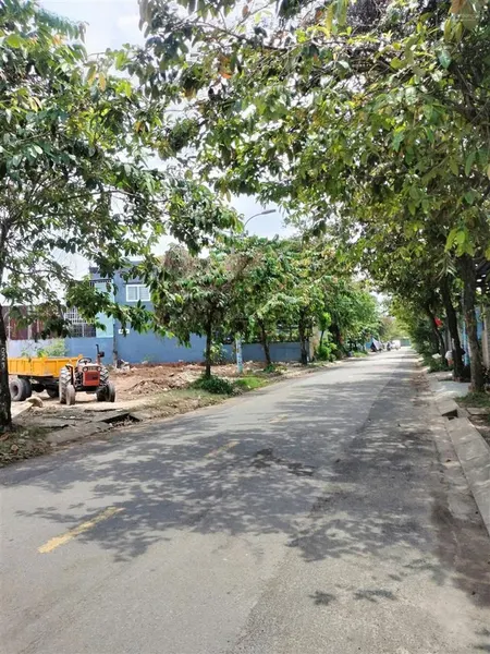 Đất thổ cư mt đường trương thị như , dt 5 x 22m gần nguyễn thị thử , cv sinh thái