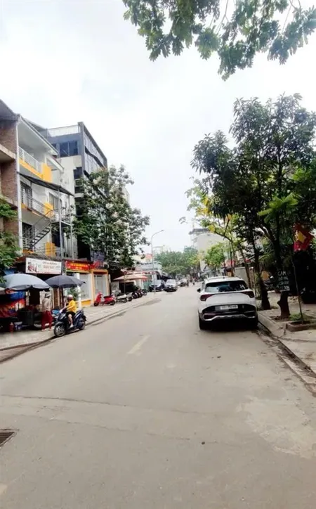 Bán lô đất mặt phố phú xá, phú thượng, 104m2, mặt tiền 5m, giảm gần 3 tỷ, chỉ còn hơn 25 tỷ