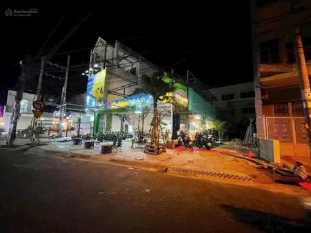 Nền 112 m2 6,2 tỷ đẹp mặt tiền đường nam cao kdc 91b p. tân an, tp cần thơ