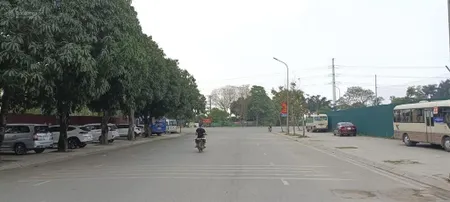 Chỉ 5 tỷ có ngay lô đất bìa làng trung oai, tiên dương 50m2, mt 4.7m, ôtô vào đất, giá đầu tư!