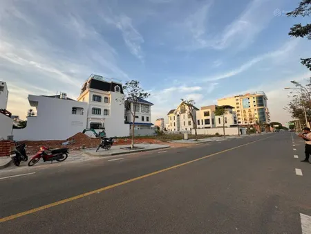 Bán lô góc 2 mặt tiền đường tuyên quang, phan thiết