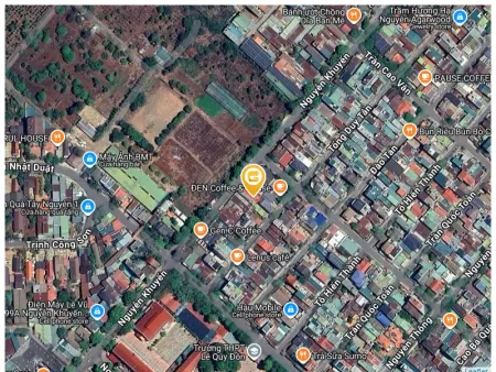 Bán nhà 82.1m² ngang 5m giá 8.9 tỷ Phường Buôn Ma Thuột