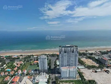 Quỹ đất mặt tiền thùy vân, tp. vũng tàu (mt view biển) p. vũng tàu tp hcm