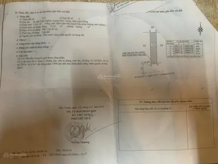 Chính chủ ngộp cần bán gấp lô đất mt quốc lộ 27 ngay thị trấn liên nghĩa, đức trọng, lâm đồng