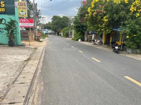 Bán nhanh lô đất mặt tiền đường hà huy giáp thị trấn long thành. giá chỉ 1x tỷ dt 1000m2