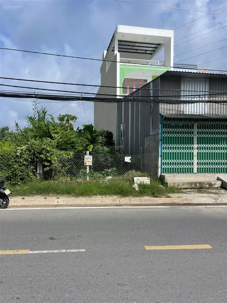 Chính chủ gửi bán đất mặt tiền đào sư tích, dt 5x27.5 tổng 139m2 có 101m2 thổ cư giá bán 60tr/m2
