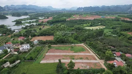 Chính chủ cần bán lô đất đẹp tại phú thành, lạc thuỷ, hoà bình 110m2, 5m mặt tiền giá 515tr