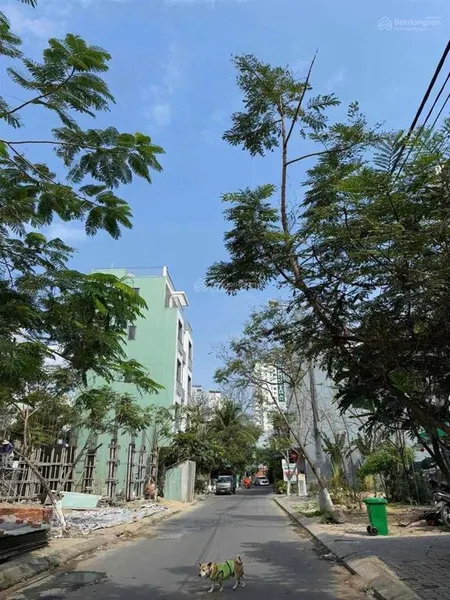 Bán đất mặt tiền mỹ khê 8 ngang khủng 10m cách biển mỹ khê 300m nhỉnh 14 tỷ