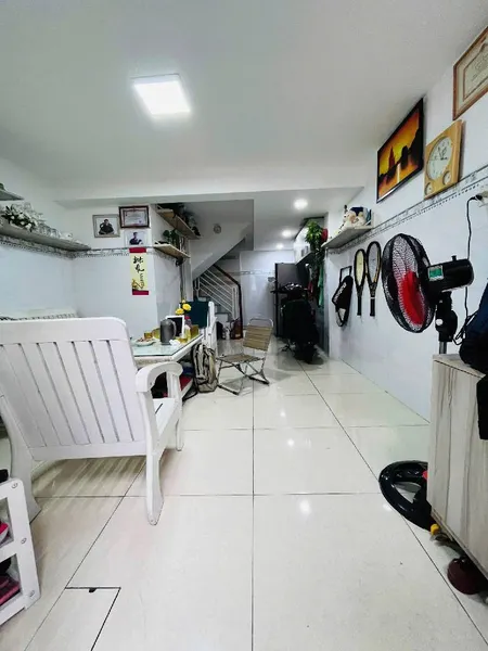 Bán Gấp Nhà 4 Tầng Sát Hẻm Xe Hơi – Nguyễn Thị Tần P2 Q8 – 3,98 Tỷ