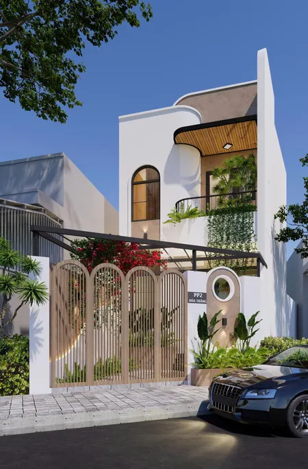 0938.113.403 Bán nhà minihouse 83.5m² ngang 5m giá 1.35 tỷ Phường Hòa Thắng