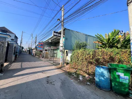 Bán đất 111.2m² ngang 5m giá 1.85 tỷ Xã Đức Hòa