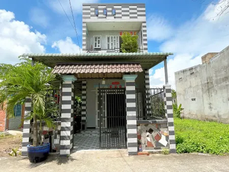 Bán nhà 115.2m² ngang 5m giá 180 triệu Xã Đức Hòa