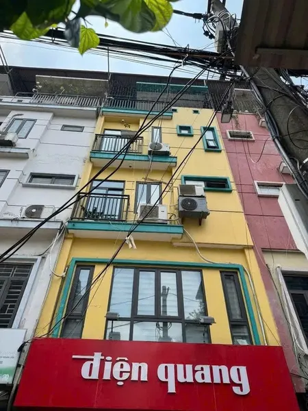 🏡 CHÍNH CHỦ GỬI BÁN SIÊU PHẨM PHÂN LÔ - NGÕ TO NHƯ PHỐ - NGỌC KHÁNH – BA ĐÌNH