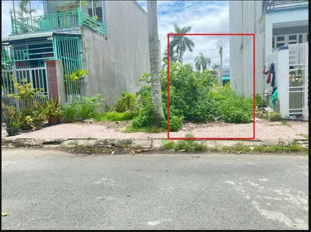 Bán đất 80.1m² ngang 4m giá 1 tỷ Xã Đức Hòa