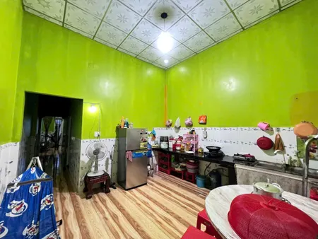 Bán nhà 80.1m² ngang 4m giá 1.58 tỷ Xã Đức Hòa