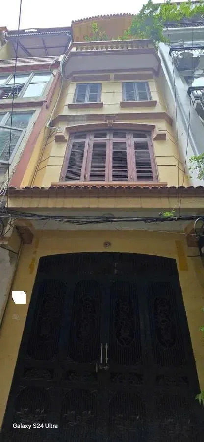 🏡CHÍNH CHỦ GỬI BÁN NHÀ PHÂN LÔ NGÕ 91 NGUYỄN CHÍ THANH – ĐỐNG ĐA – HÀ NỘI