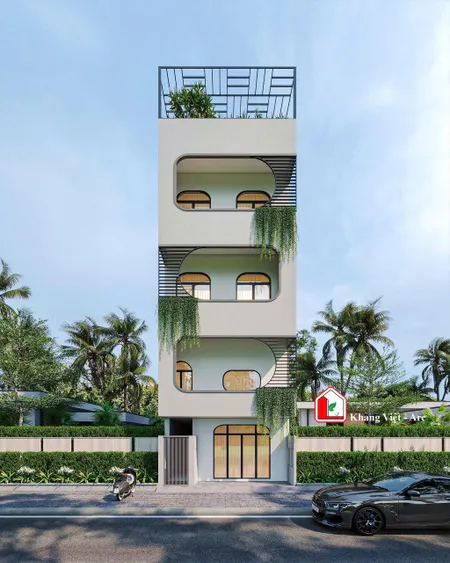 Bán toà căn hộ 5 Tầng doanh thu 50tr/tháng View Pháo Hoa, Hải Châu, Đà Nẵng