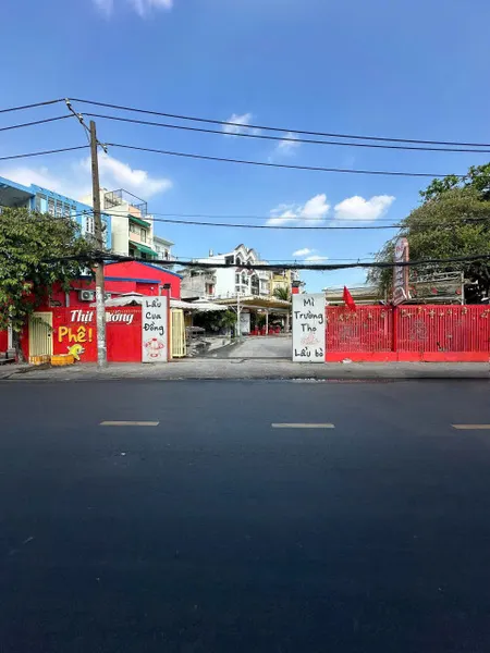 BÁN NHÀ 2 MẶT TIỀN PHAN HUY ÍCH P15, TÂN BÌNH 70X30M