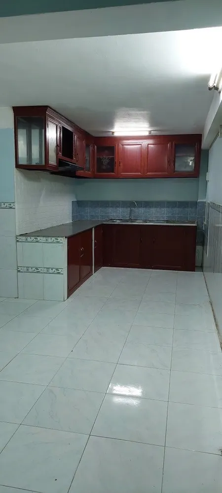 NHÀ 2T H3G CÁCH TL43 CHỈ 100m, 4x17 3PN 4WC GIÁ MỀM ĐỈNH CHÓP 4000