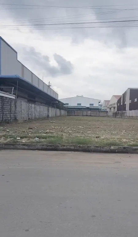 Bán đất 2200m2 KCN Phúc Long, Bến Lức, Long An, giá đầu tư