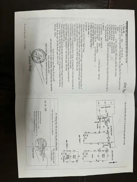 Nhà 237/32/59 hòa bình hiệp tân