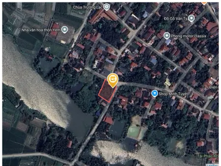 Bán đất 80m² ngang 6.55m giá 3 tỷ Xã Sóc Sơn