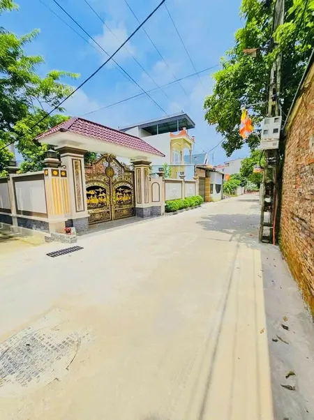 Bán đất 80m² ngang 6.55m giá 3 tỷ Xã Sóc Sơn