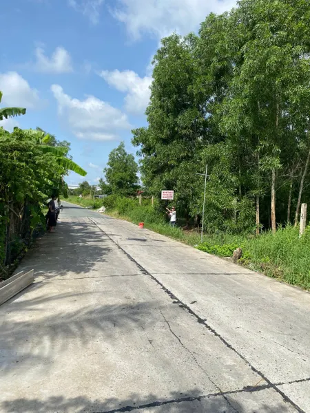 Bán Đất 2 MT Sông  Gành Hào -Vàm Cái Nhứt.