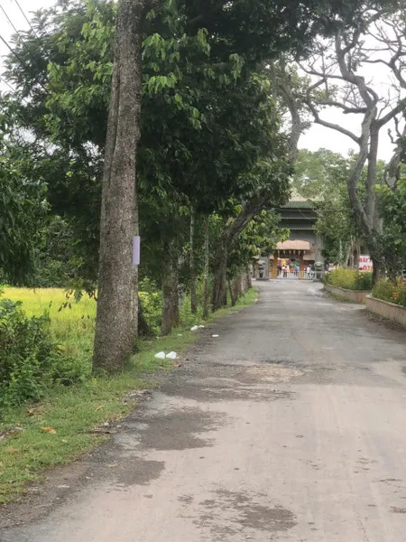Bán đất 15000m² ngang 400m giá 16.5 tỷ Phường Hòa Thành