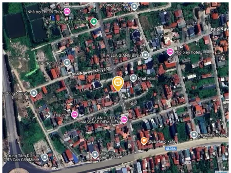 Bán đất 91.7m² ngang 11.47m giá 2.22 tỷ Xã Thái Thụy