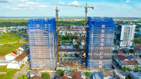 Vị trí đắc địa tiện ích 5 sao sinh lời vượt trội chỉ có tại cara river park!
