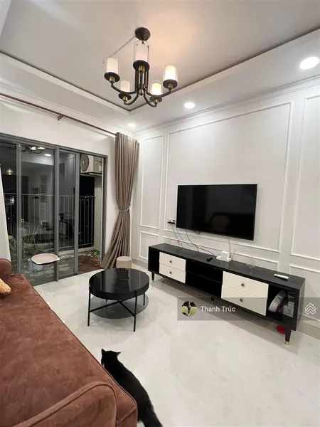 Chủ nhà kẹt tiền cần bán gấp mone gia định q. gv 70m2 2pn, 2wc giá 1 tỷ 550
