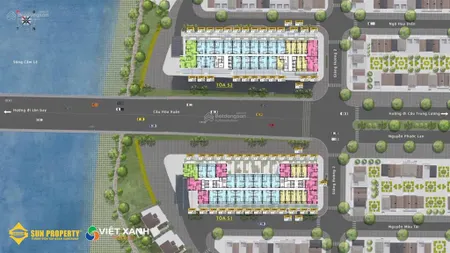 Độc quyền giỏ hàng căn hộ spana tower giá trực tiếp chủ đầu tư