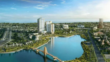 Chung cư cao cấp văn lang sky lake view hồ văn lang sổ đỏ lâu dài