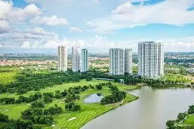 Cần bán căn 80m2 3pn view sông hồng full đồ, giá rẻ 5.8 tỷ bao phí haven park ecopark