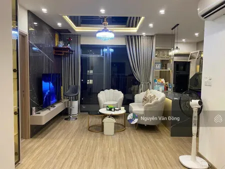 Hai bác cần bán căn hộ đẹp dự án vinaconex 7, hàng xóm goldmark city, sẵn sổ đỏ, nội thất full